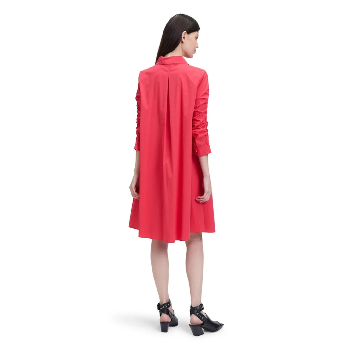 Kleid Kurz 3/4 Arm