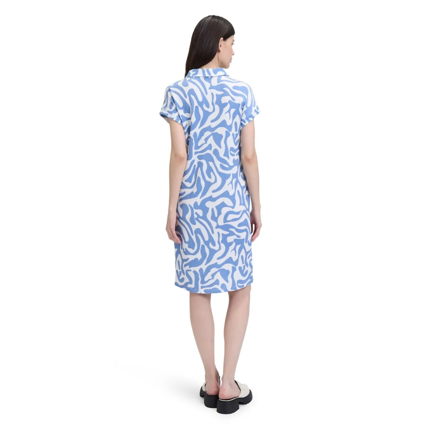 Kleid Kurz 1/2 Arm