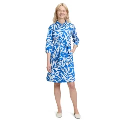 Kleid Kurz 3/4 Arm