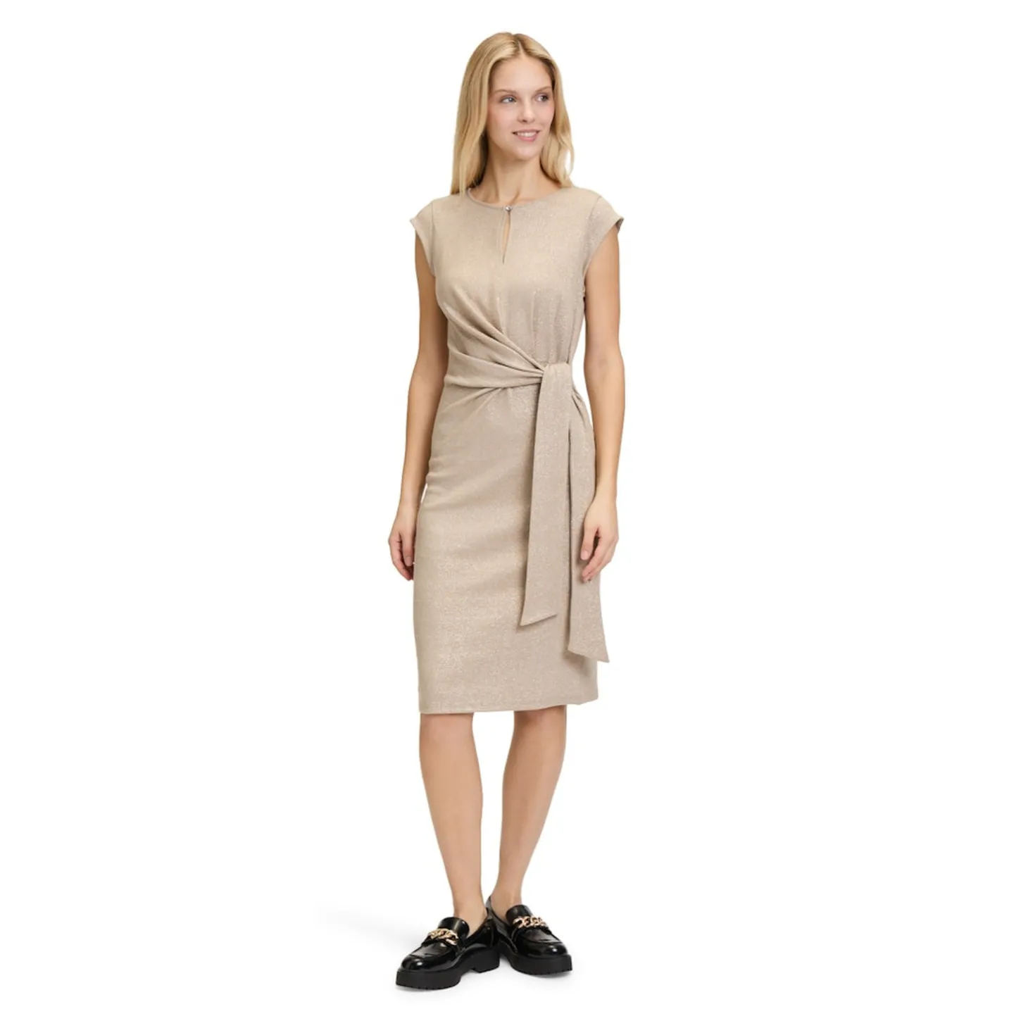 Kleid Kurz 1/2 Arm
