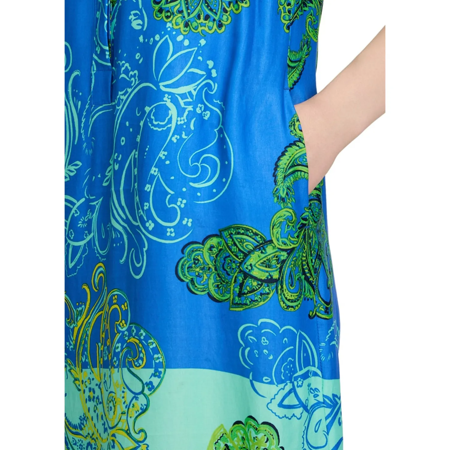Kleid Kurz 1/2 Arm