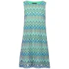 Kleid Kurz ohne Arm