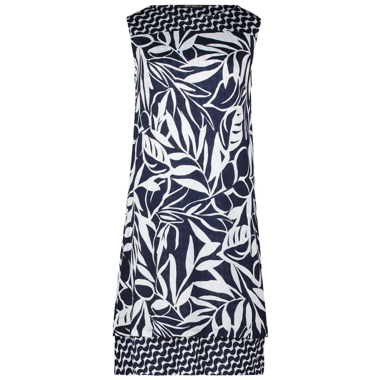 Kleid Kurz ohne Arm