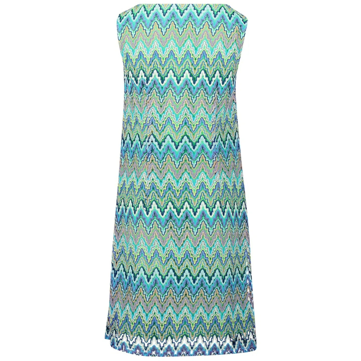 Kleid Kurz ohne Arm