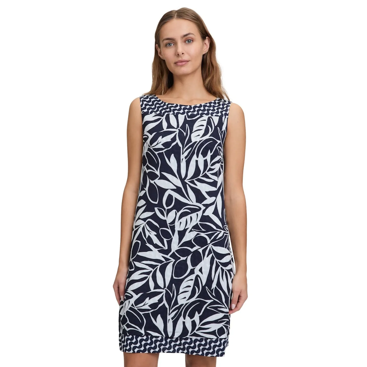 Kleid Kurz ohne Arm