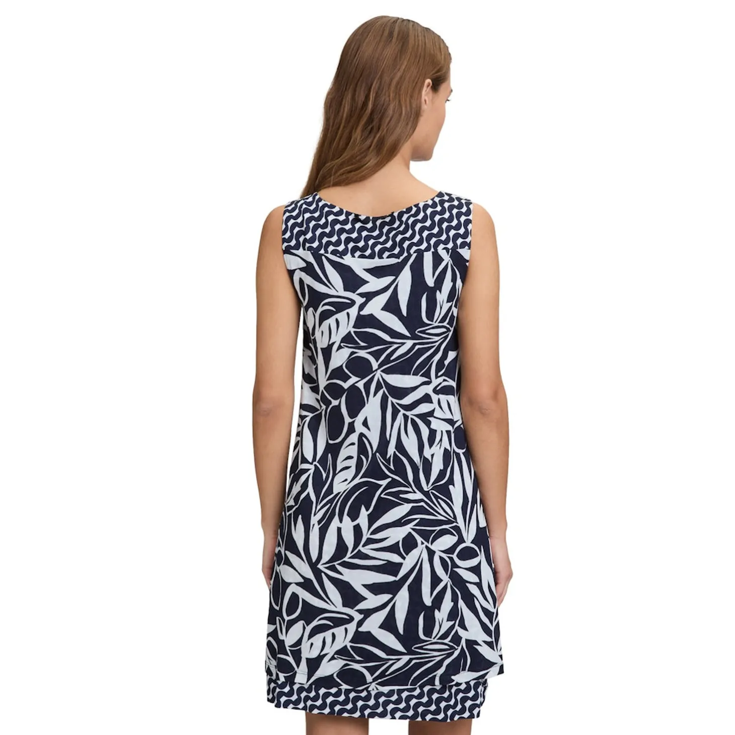 Kleid Kurz ohne Arm