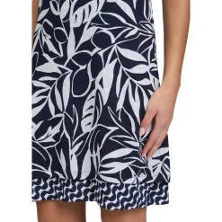 Kleid Kurz ohne Arm