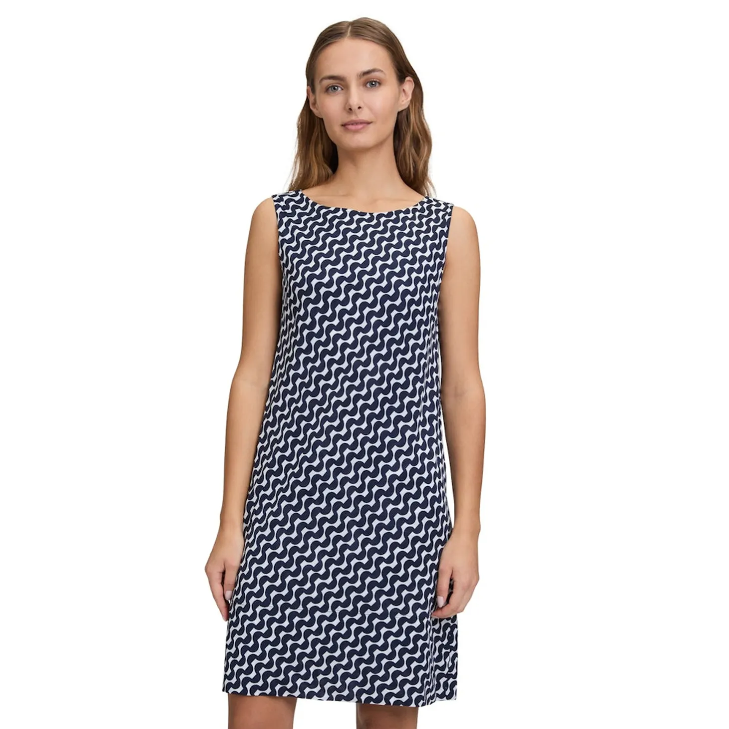 Kleid Kurz ohne Arm
