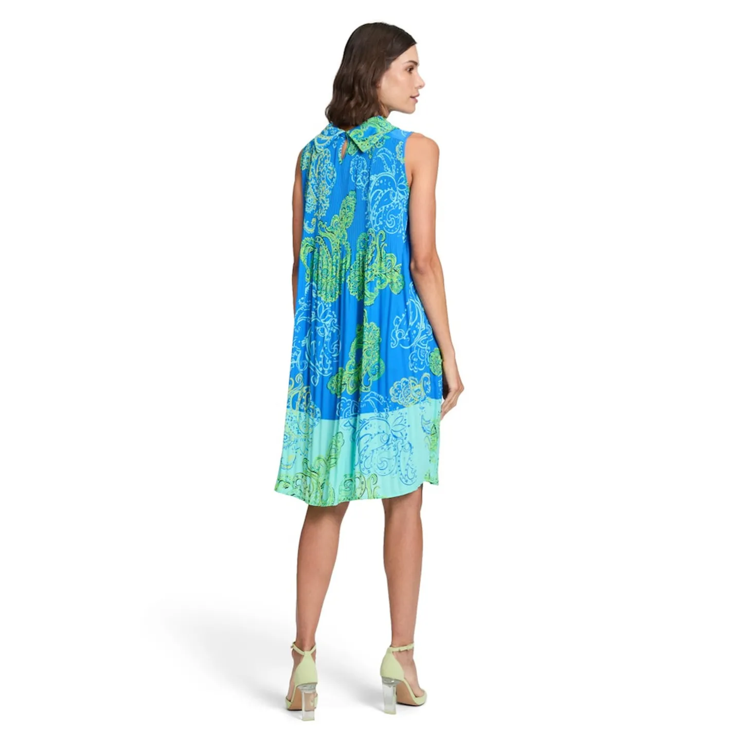 Kleid Kurz Polyester