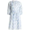Kleid Lang 3/4 Arm