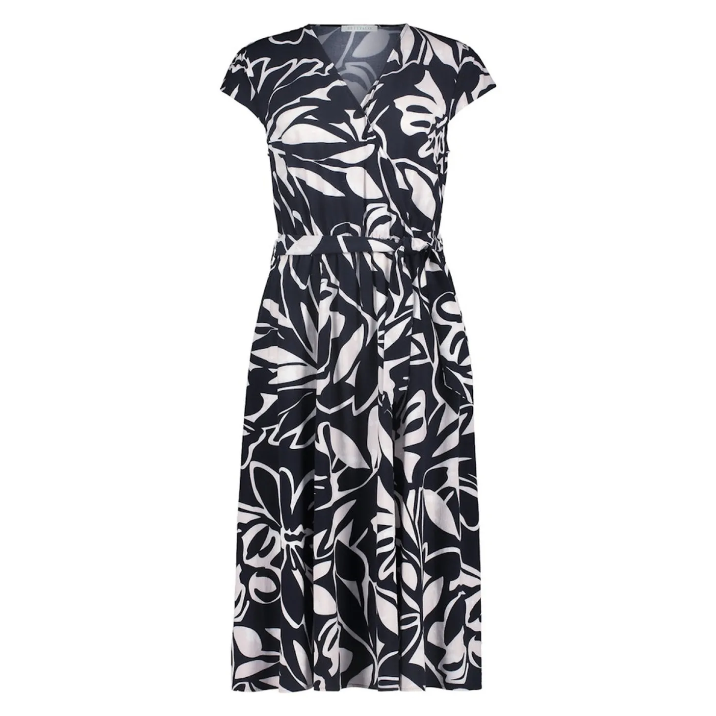 Kleid Lang 1/2 Arm