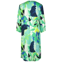 Kleid Lang 3/4 Arm