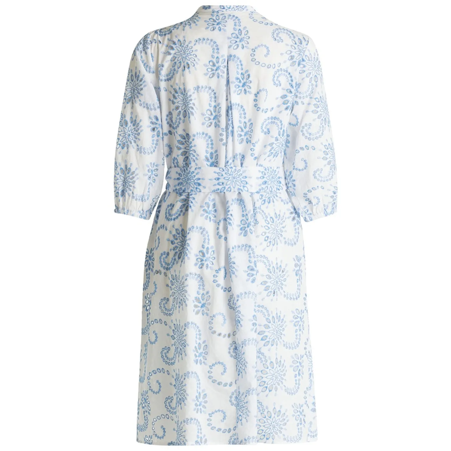 Kleid Lang 3/4 Arm