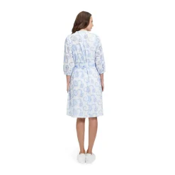 Kleid Lang 3/4 Arm