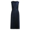 Kleid Lang ohne Arm