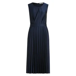 Kleid Lang ohne Arm