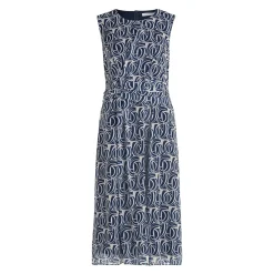 Kleid Lang ohne Arm