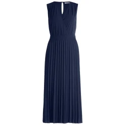 Kleid Lang ohne Arm