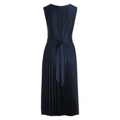 Kleid Lang ohne Arm