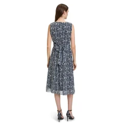 Kleid Lang ohne Arm