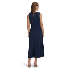 Kleid Lang ohne Arm
