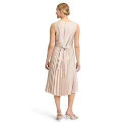Kleid Lang ohne Arm