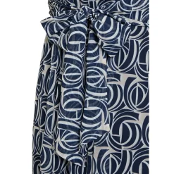 Kleid Lang ohne Arm