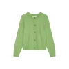 Knit Cardigan, Longsleeve, Rou