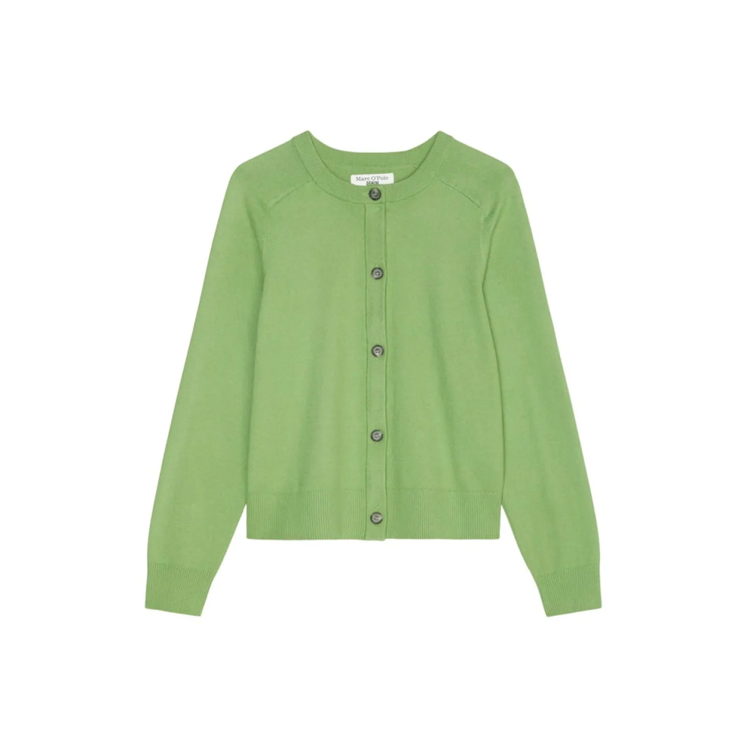 Knit Cardigan, Longsleeve, Rou