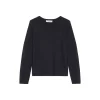Knit Pullover, Longsleeve, Rag