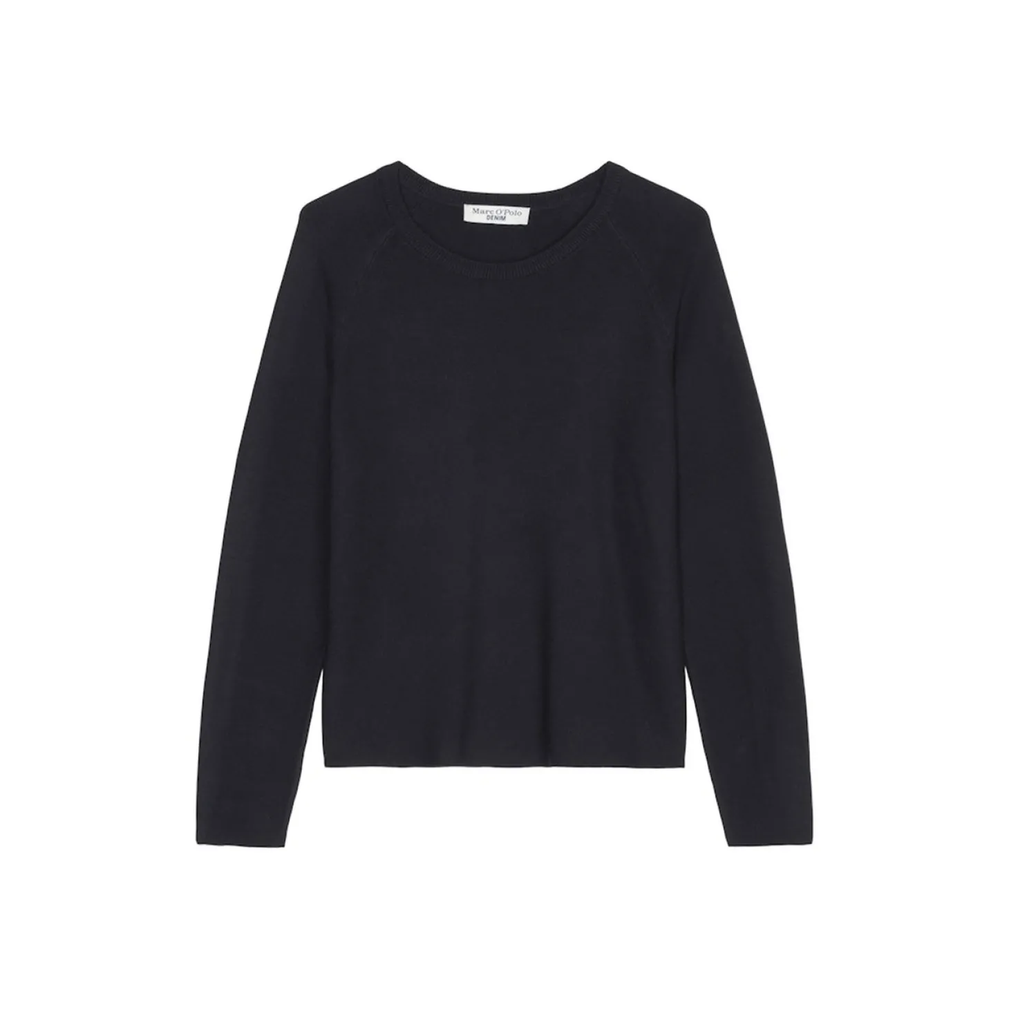Knit Pullover, Longsleeve, Rag