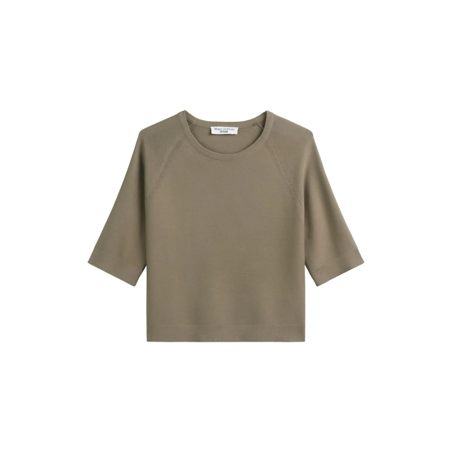 Knit Pullover, Short Sleeve, R