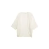 Knit short bolero