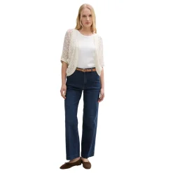 Knit short bolero