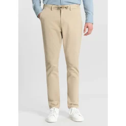 Lancaster Tapered JoggerTwill