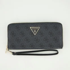 LAUREL SLG LARGE ZIP AROUND