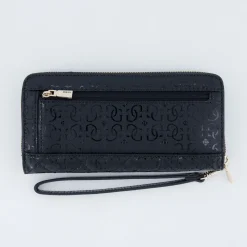 LAUREL SLG LARGE ZIP AROUND