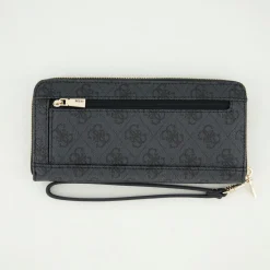 LAUREL SLG LARGE ZIP AROUND