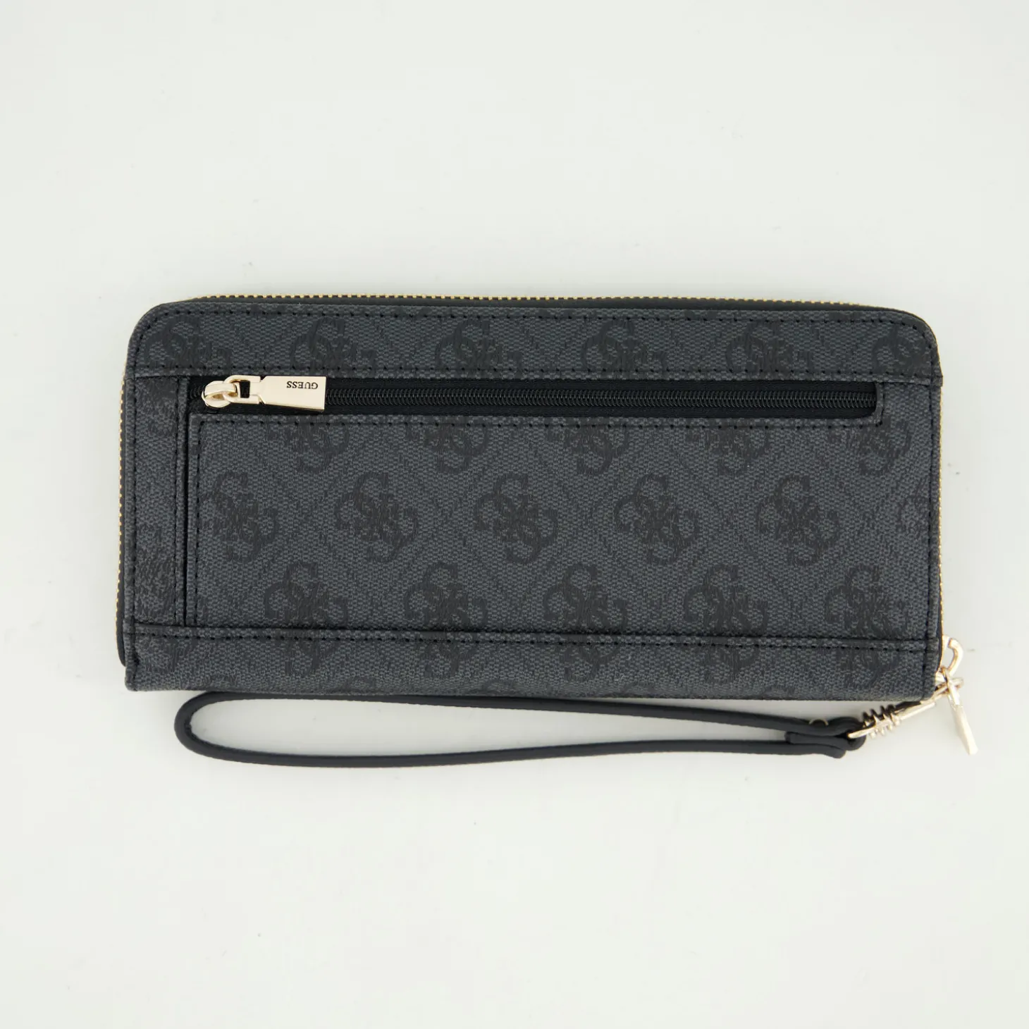 LAUREL SLG LARGE ZIP AROUND