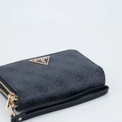 LAUREL SLG MEDIUM DOUBLE ZIP
