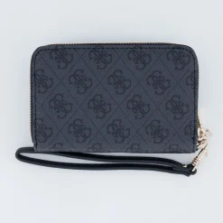 LAUREL SLG MEDIUM DOUBLE ZIP