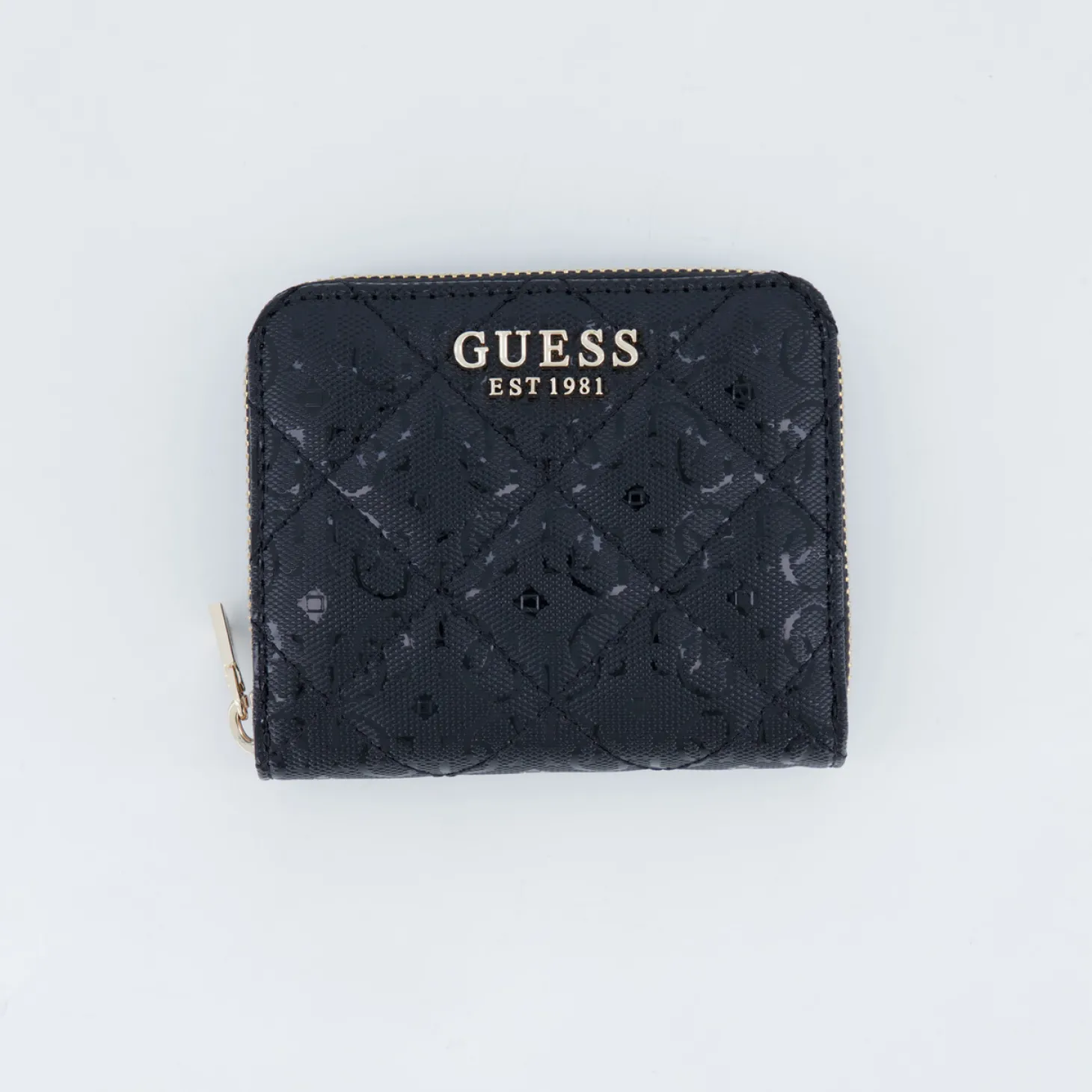 LAUREL SLG SMALL ZIP AROUND
