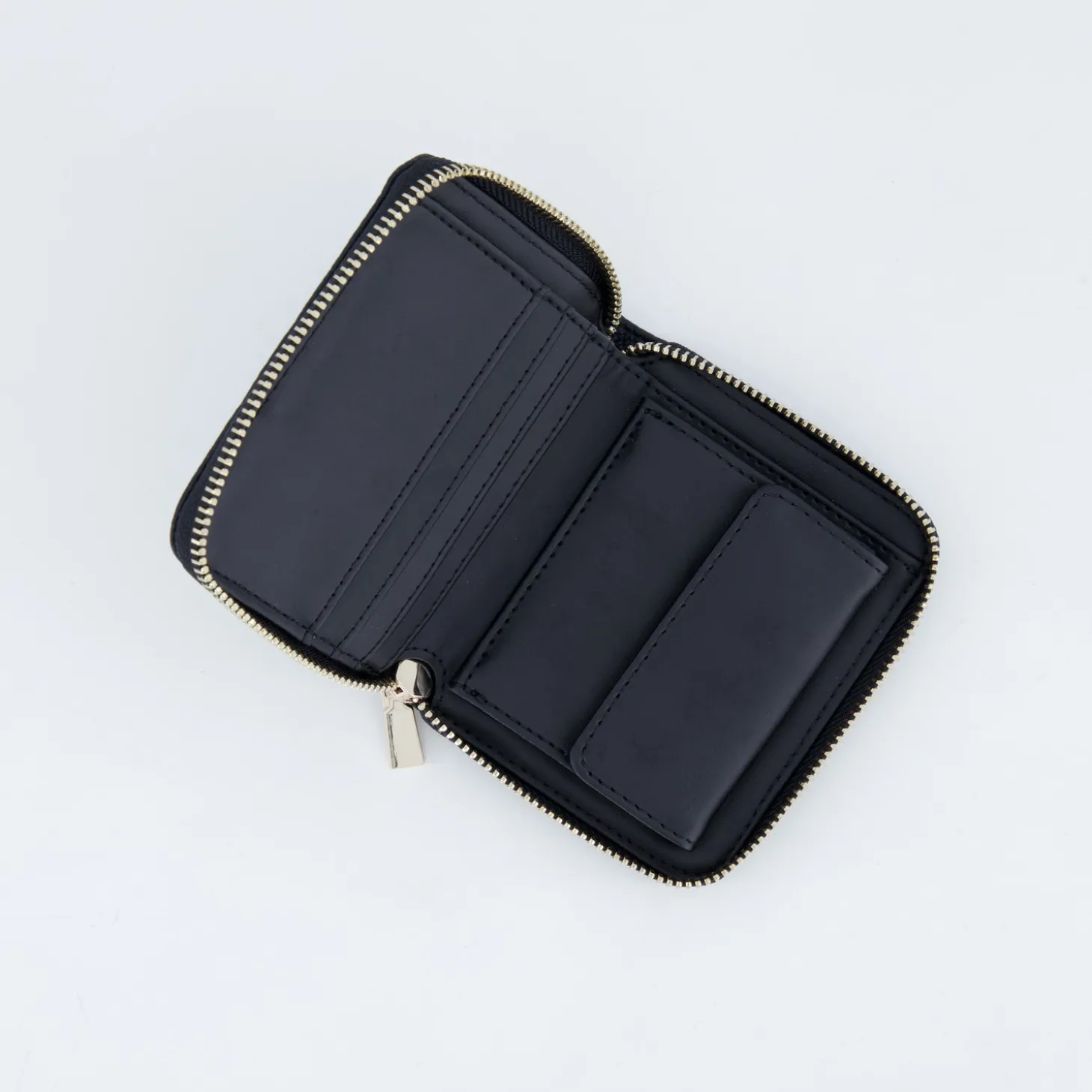 LAUREL SLG SMALL ZIP AROUND