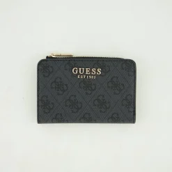 LAUREL SLG ZIP ARND CARD CASE
