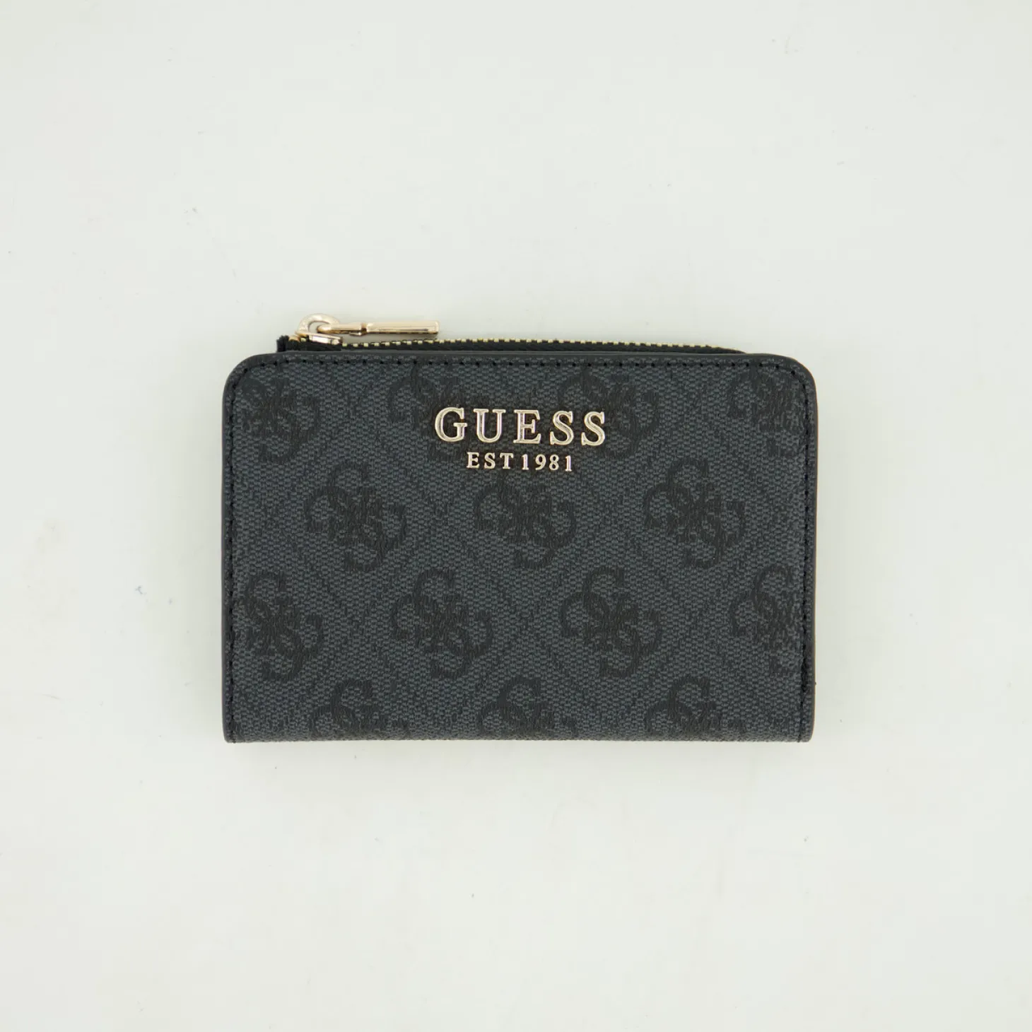 LAUREL SLG ZIP ARND CARD CASE