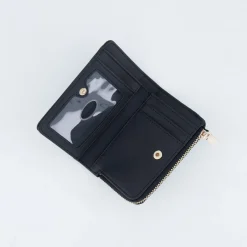 LAUREL SLG ZIP ARND CARD CASE