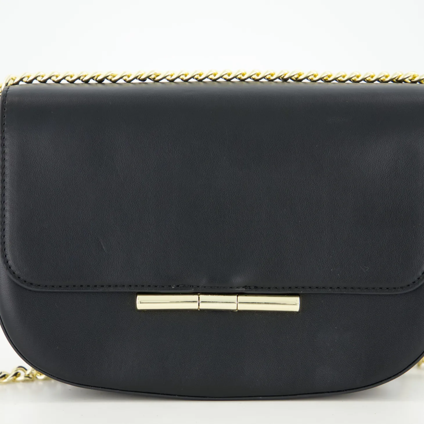 Lesja Small Saddle Bag