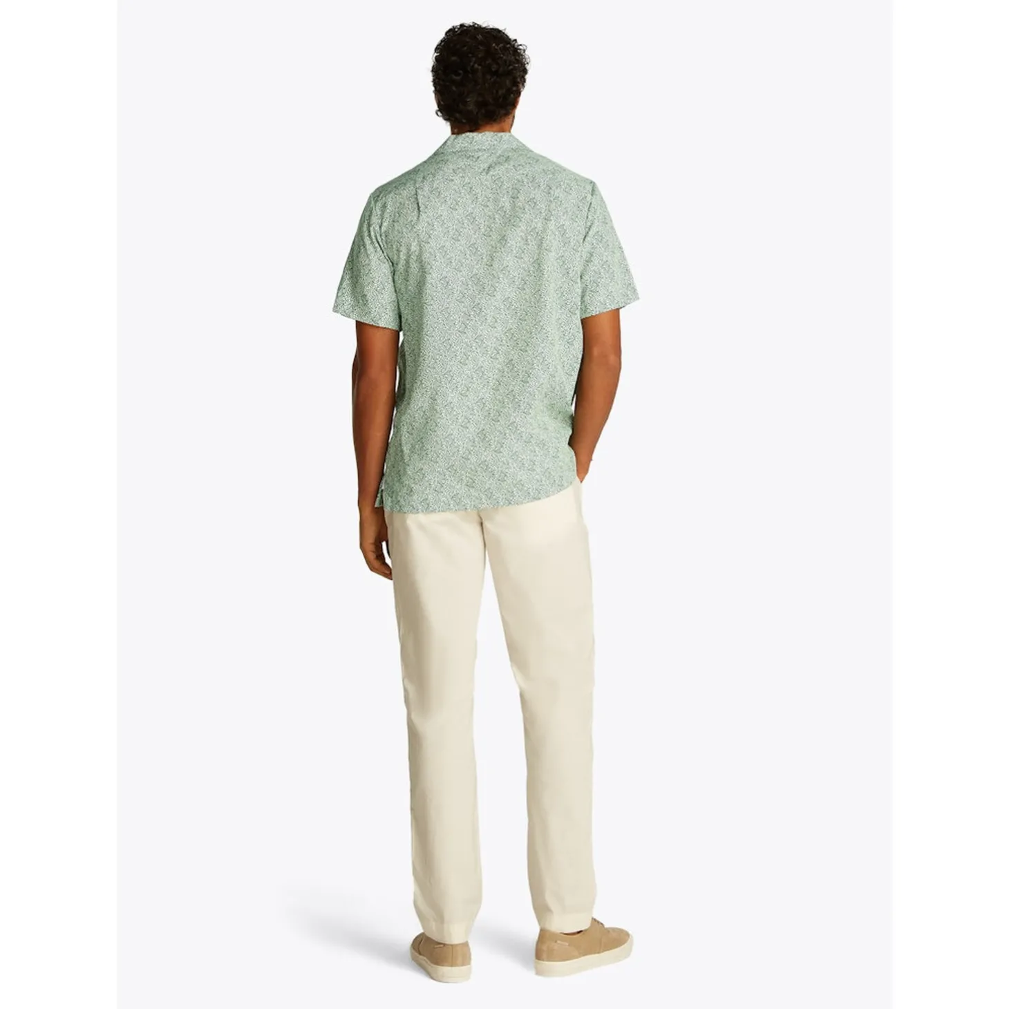 LIGHTWEIGHT WAVE SS RF SHIRT
