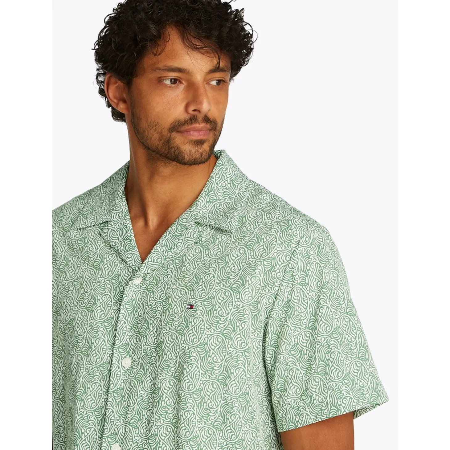 LIGHTWEIGHT WAVE SS RF SHIRT