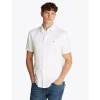 LINEN BLEND SOLID SS RF SHIRT